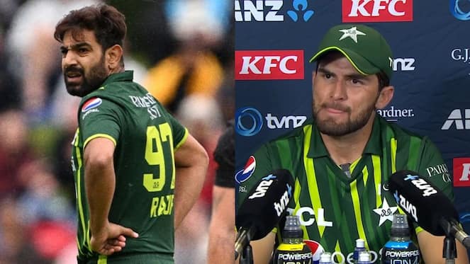 'Henry Also Conceded 50+ Runs..'- Shaheen Afridi Backs Haris Rauf Amid Criticism